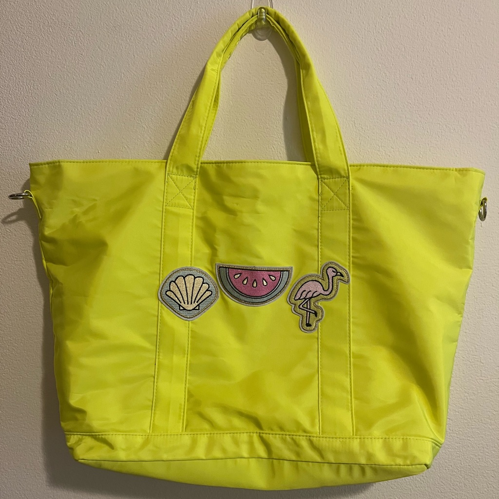 Patch Tote